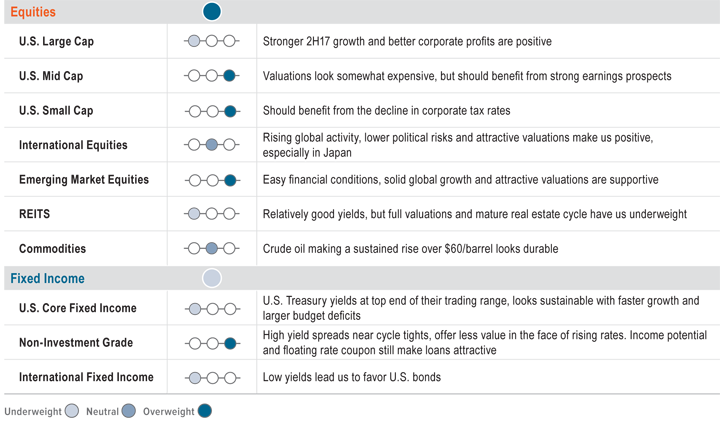Portfolio Positioning