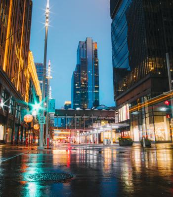 Bright City Lights