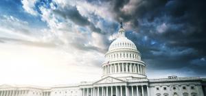 Storm clouds over Capital