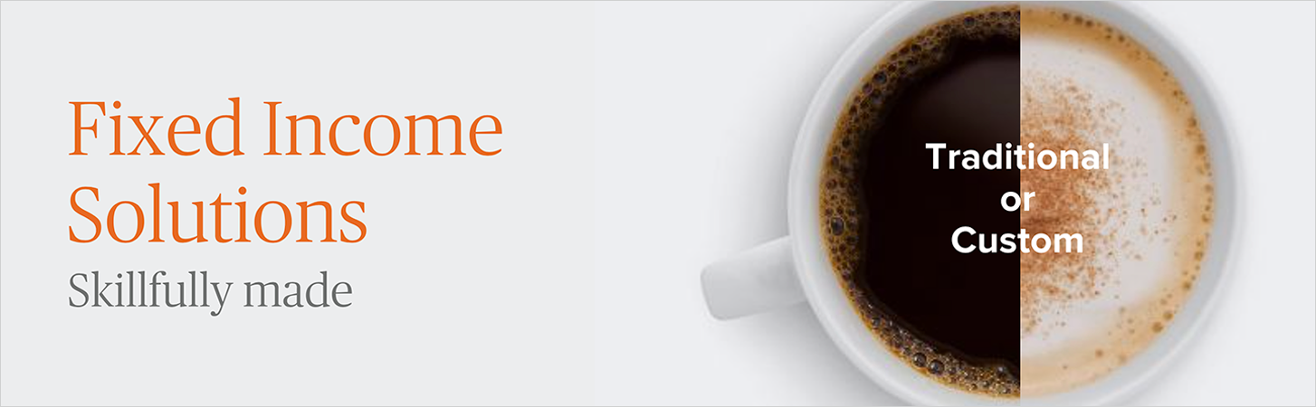 Fixed Income Solutions: Traditional or Custom?
